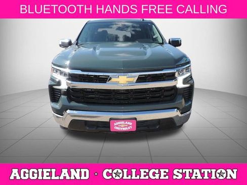 Certified 2025 Chevrolet Silverado 1500 LT image 9