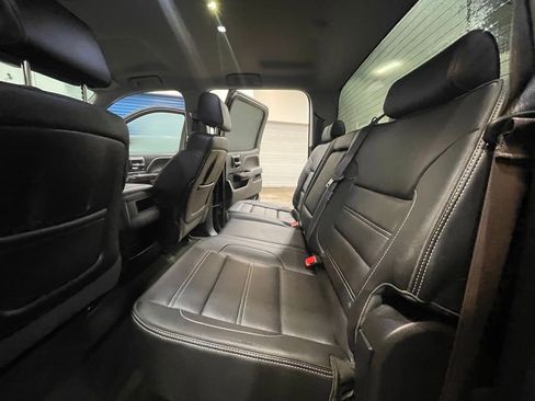 Used 2015 GMC Sierra 2500 Denali w/ Snow Plow Prep Package image 7