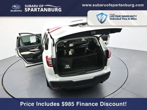 Used 2020 Subaru Ascent Limited w/ Technology Package image 41