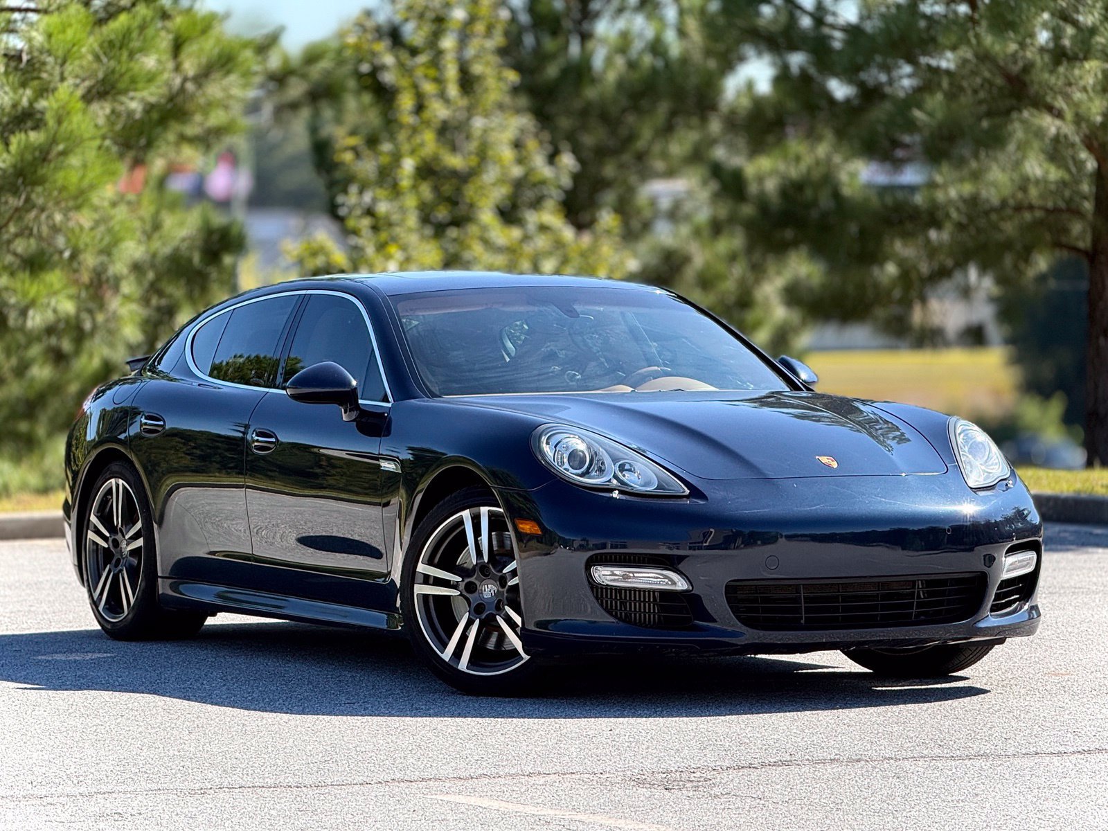 Used 2012 Porsche Panamera AWD/4WD image 13