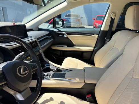 Used 2021 Lexus RX 450h AWD w/ Luxury Package image 6