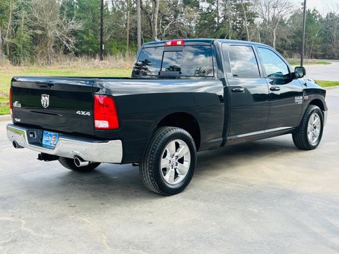 Used 2019 RAM 1500 Big Horn AWD/4WD image 7