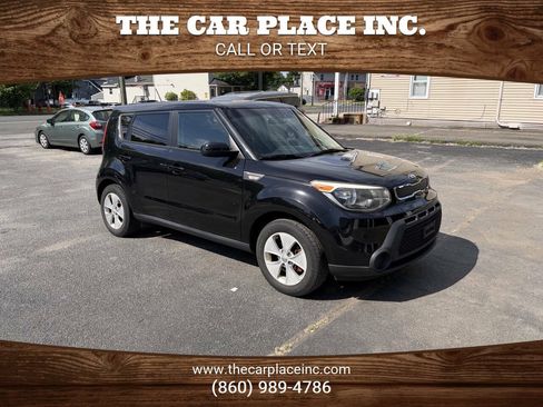 Used 2014 Kia Soul FWD image 1