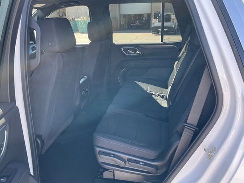 Used 2022 Chevrolet Tahoe 4WD w/ 1FL Safety Package image 15