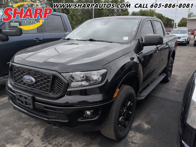 Used 2020 Ford Ranger XLT w/ Equipment Group 302A Luxury AWD/4WD image 1