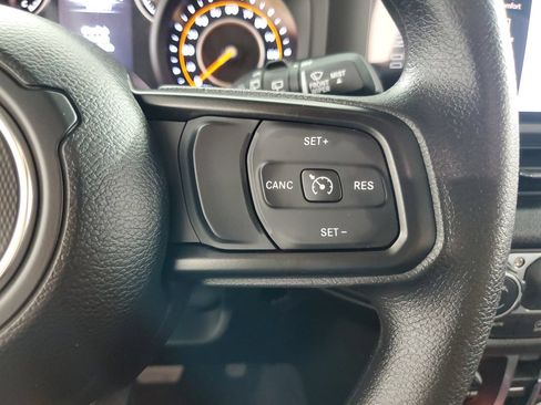 Used 2026 Jeep Wrangler Unlimited Sport AWD/4WD image 25