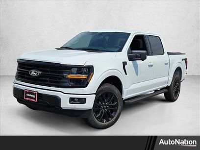 New 2025 Ford F150 XLT w/ Equipment Group 303A High