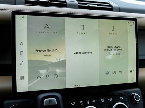 New 2026 Land Rover Defender 130 X-Dynamic SE AWD/4WD image 34