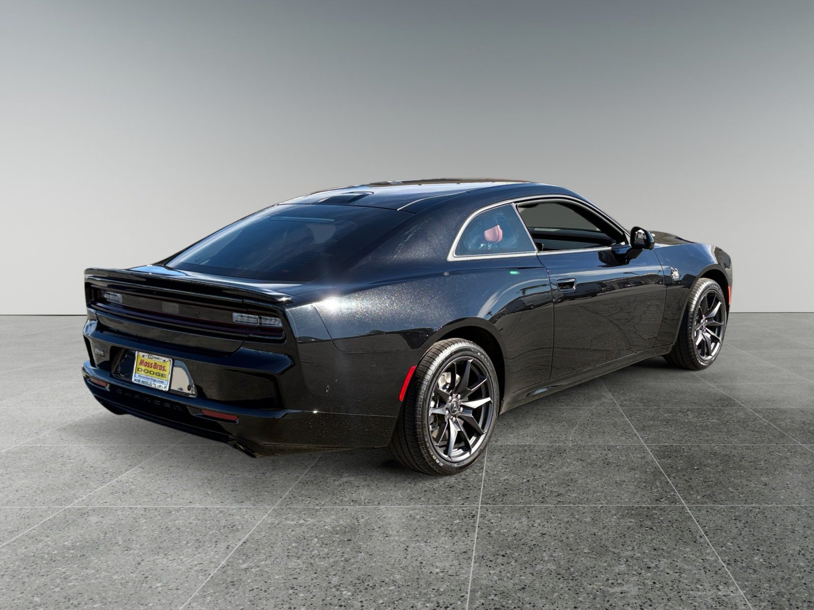 New 2026 Dodge Charger Scat Pack AWD/4WD image 5