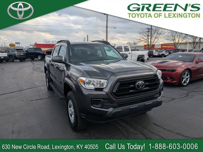 Used 2023 Toyota Tacoma SR