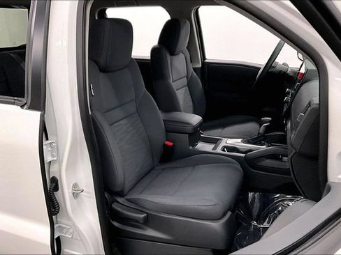 New 2026 Nissan Frontier S RWD image 37
