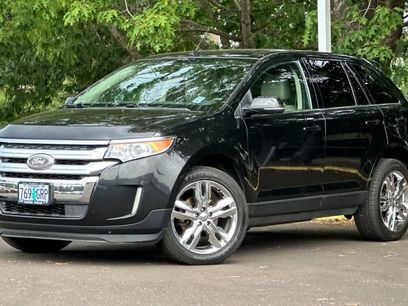 Used 2013 Ford Edge Limited