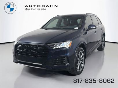 Used 2024 Audi Q7 2.0T Premium Plus w/ Premium Plus Package
