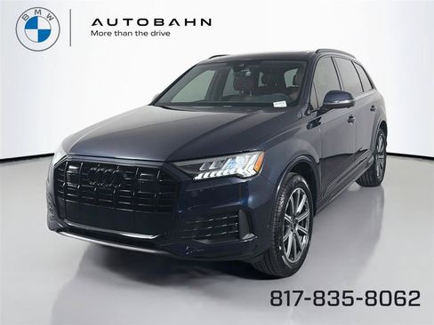 Used 2024 Audi Q7 2.0T Premium Plus w/ Premium Plus Package AWD/4WD image 1