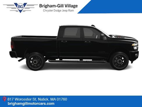 New 2026 RAM 2500 Laramie w/ Night Edition AWD/4WD image 2