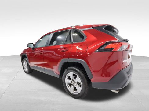Used 2025 Toyota RAV4 XLE image 2