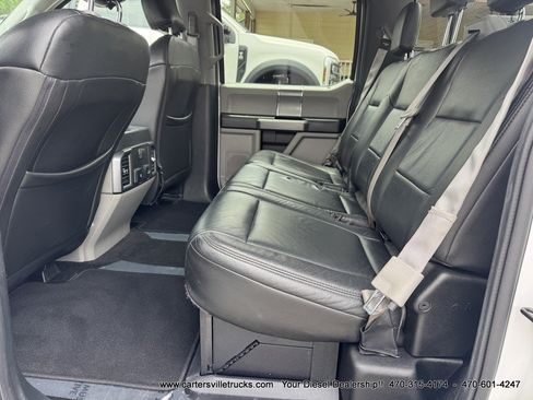 Used 2017 Ford F250 XLT w/ XLT Premium Package AWD/4WD image 20
