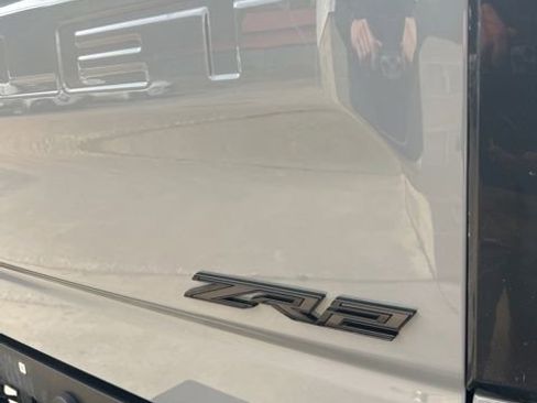 Used 2024 Chevrolet Silverado 1500 ZR2 w/ Technology Package AWD/4WD image 21