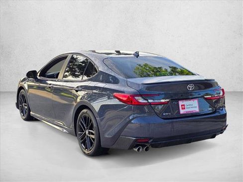 Certified 2026 Toyota Camry SE w/ Multimedia Upgrade Package FWD image 7