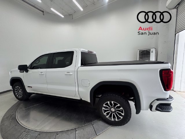 Used 2021 GMC Sierra 1500 AT4 AWD/4WD image 32