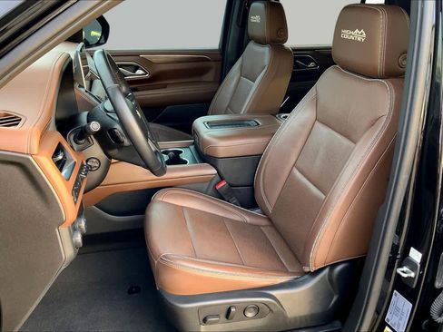 Used 2021 Chevrolet Tahoe High Country RWD image 8