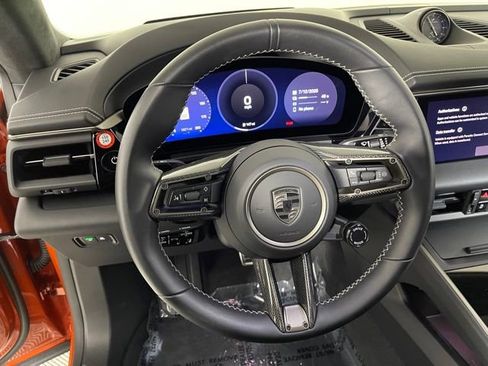 New 2024 Porsche Macan Turbo Electric image 36