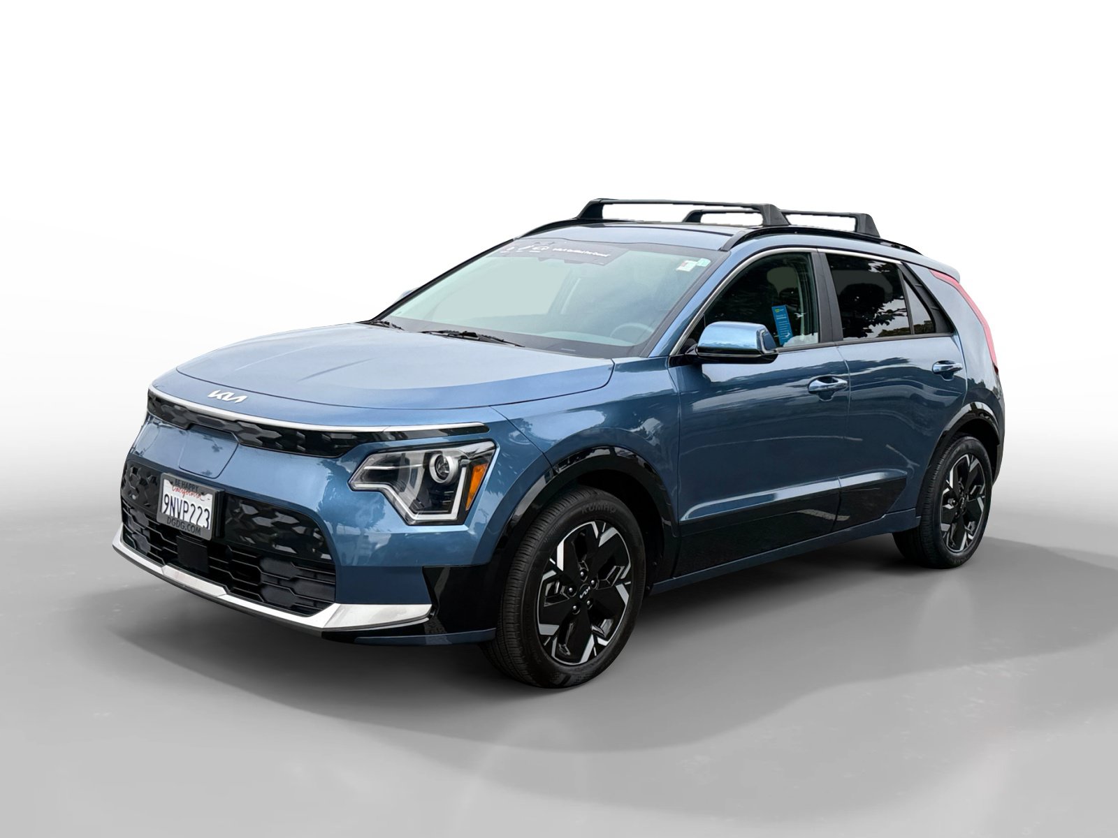 Used 2024 Kia Niro Wind FWD image 1