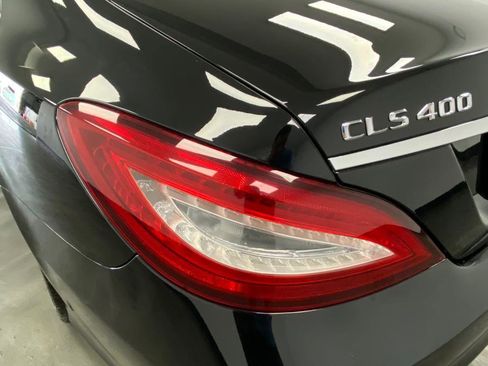 Used 2016 Mercedes-Benz CLS 400 4dr Sdn CLS400 4MATIC image 13