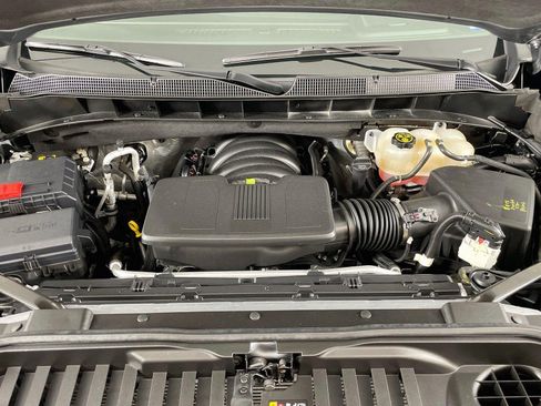 Used 2024 Chevrolet Silverado 1500 RST w/ LPO, Dark Essentials Package AWD/4WD image 32