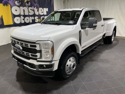 Used 2024 Ford F450 XLT w/ Snow Plow Prep Package