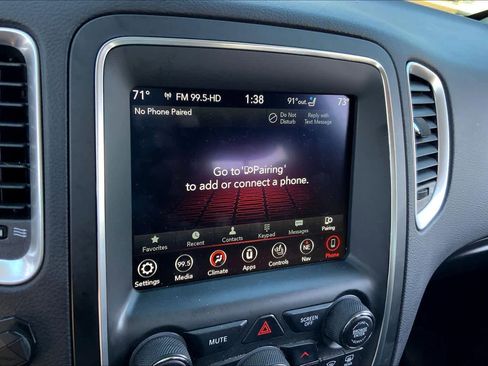 Used 2018 Dodge Durango Citadel w/ Technology Group image 28