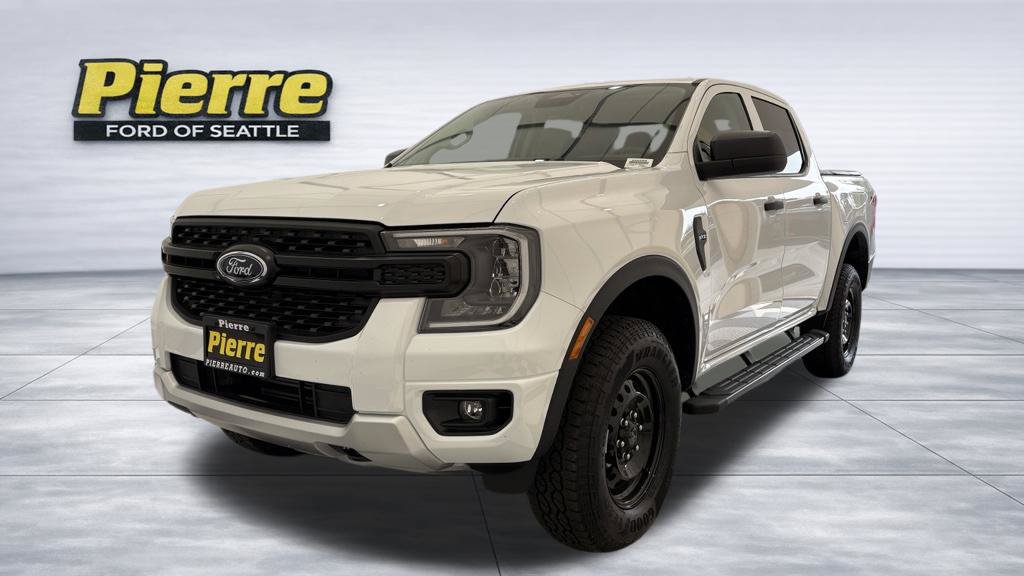 New 2026 Ford Ranger XL w/ FX4 Off-Road Package AWD/4WD 360° Tour