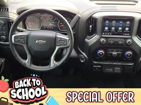 Used 2021 Chevrolet Silverado 1500 RST AWD/4WD image 27