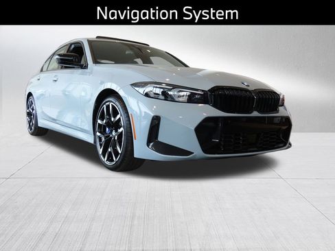 New 2026 BMW 330i xDrive Sedan w/ M Sport Package image 5