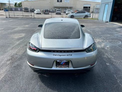 Used 2022 Porsche 718 Cayman GTS w/ Premium Package image 68