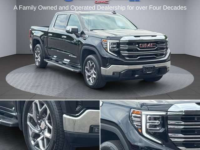 Used 2026 GMC Sierra 1500 SLT w/ SLT Premium Package AWD/4WD image 2