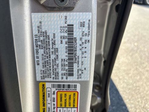 Used 2014 Ford Fusion SE image 29