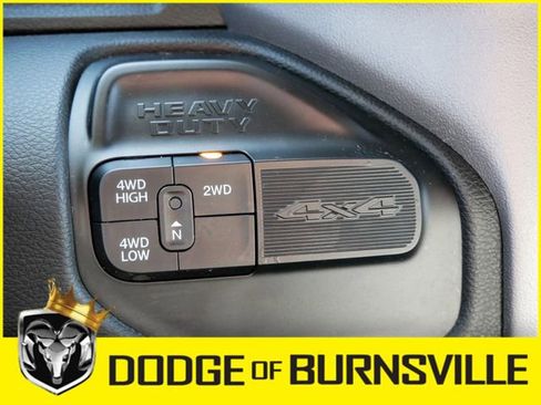 Used 2024 RAM 3500 Big Horn image 25