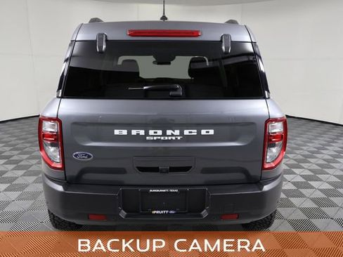 Used 2024 Ford Bronco Sport Big Bend w/ Convenience Package AWD/4WD image 8