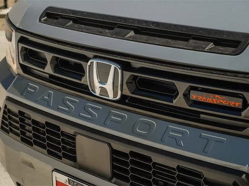 New 2026 Honda Passport TrailSport image 9