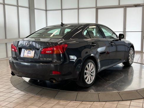 Used 2008 Lexus IS 250 AWD image 7