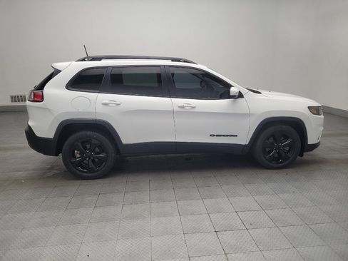 Used 2021 Jeep Cherokee Latitude Plus image 10