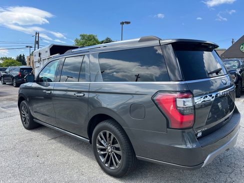 Used 2021 Ford Expedition Max Limited AWD/4WD image 9