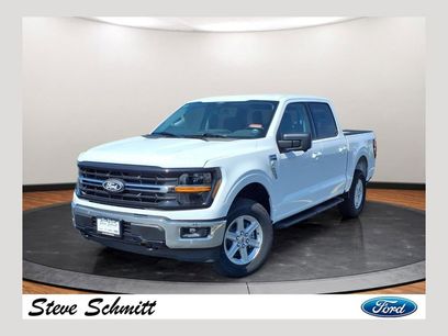 New 2026 Ford F150 XLT w/ Equipment Group 302A MID