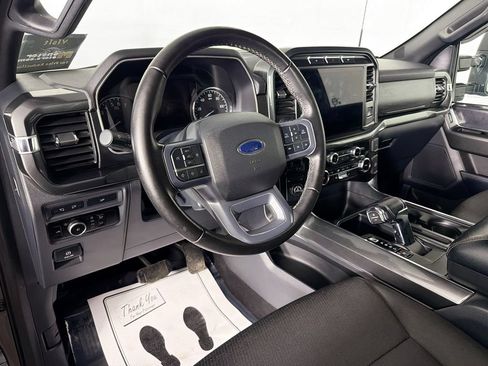 Used 2023 Ford F150 XLT w/ Equipment Group 302A High AWD/4WD image 9