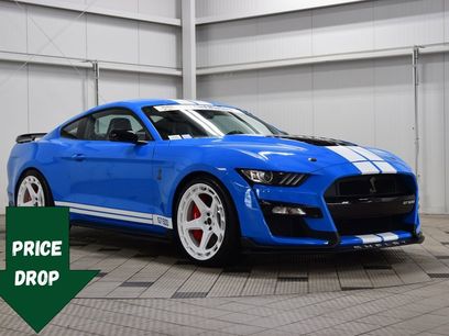 Used 2022 Ford Mustang Shelby GT500 w/ Technology Package