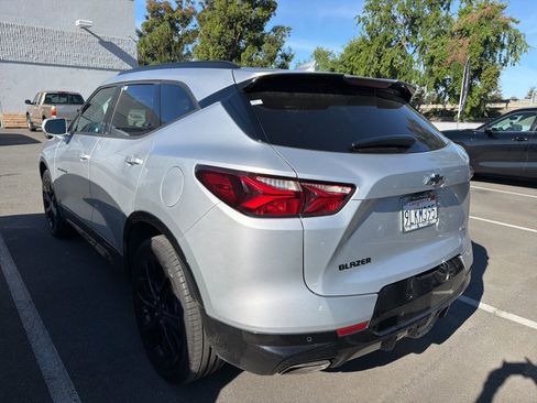 Used 2020 Chevrolet Blazer RS FWD image 4