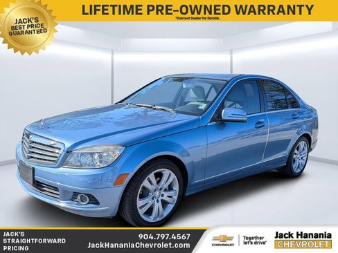 Used 2010 Mercedes-Benz C 300 Sedan image 7