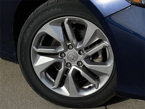 Certified 2020 Honda Accord LX image 8