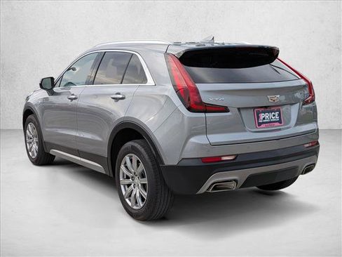 Used 2023 Cadillac XT4 Premium Luxury image 8